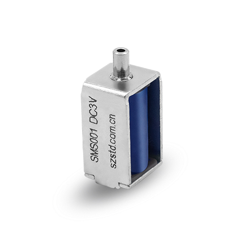 微型气阀SMS001系列