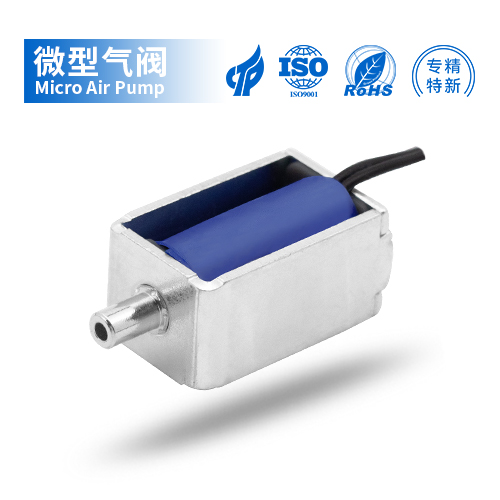 微型气阀SMS001系列