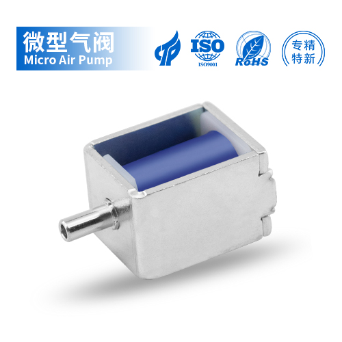 微型气阀SMS012系列