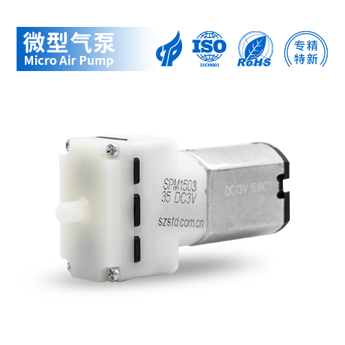 微型气泵SPM1503系列