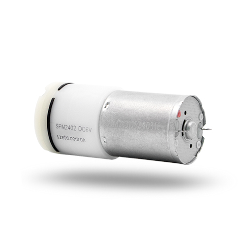 微型气泵SPM2402系列