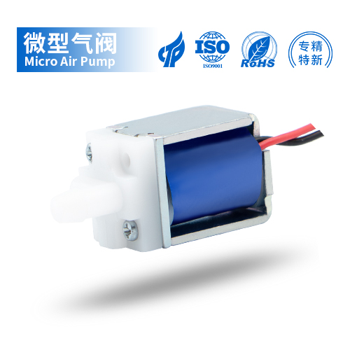 微型气阀SMS040系列