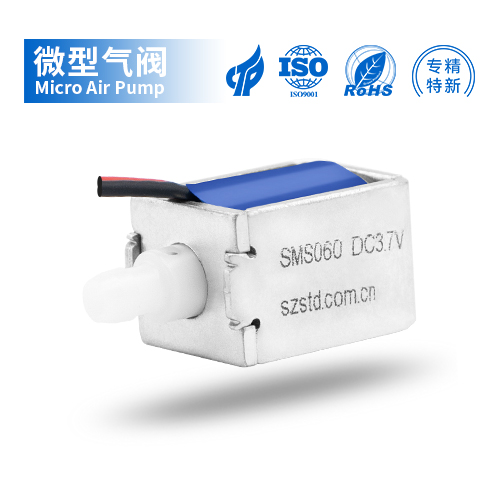 微型气阀SMS060系列