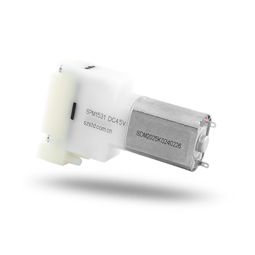 微型气泵SPM1531系列