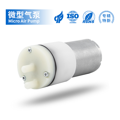 微型真空泵SPM2377系列